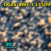 OGLE BWC   I  13509