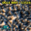 OGLE BWC   I  13519