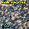 OGLE BWC   I  13537