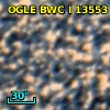 OGLE BWC   I  13553