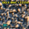 OGLE BWC   I  13559