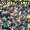 OGLE BWC   I  13561