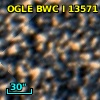 OGLE BWC   I  13571