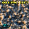 OGLE BWC   I  13577