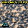 OGLE BWC   I  13578