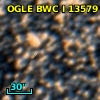 OGLE BWC   I  13579