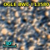 OGLE BWC   I  13580