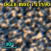 OGLE BWC   I  13590