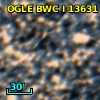 OGLE BWC   I  13631