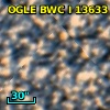 OGLE BWC   I  13633