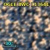 OGLE BWC   I  13641