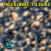 OGLE BWC   I  13642