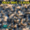OGLE BWC   I  13656