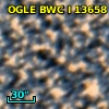 OGLE BWC   I  13658