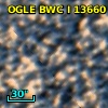 OGLE BWC   I  13660