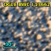 OGLE BWC   I  13662