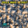 OGLE BWC   I  13667