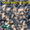 OGLE BWC   I  13679
