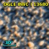 OGLE BWC   I  13680