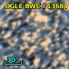 OGLE BWC   I  13684