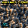 OGLE BWC   I  13689