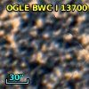 OGLE BWC   I  13700