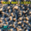 OGLE BWC   I  13703