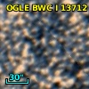 OGLE BWC   I  13712