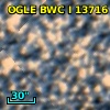 OGLE BWC   I  13716