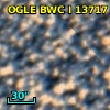 OGLE BWC   I  13717