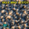 OGLE BWC   I  13725