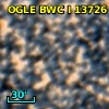 OGLE BWC   I  13726