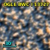 OGLE BWC   I  13727