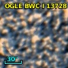 OGLE BWC   I  13728