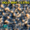 OGLE BWC   I  13742