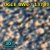 OGLE BWC   I  13743