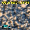 OGLE BWC   I  13766