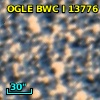 OGLE BWC   I  13776
