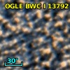 OGLE BWC   I  13792