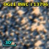 OGLE BWC   I  13796