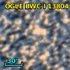 OGLE BWC   I  13804