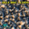 OGLE BWC   I  13809