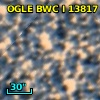 OGLE BWC   I  13817