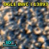 OGLE BWC   I  13893