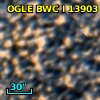 OGLE BWC   I  13903