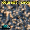 OGLE BWC   I  13904