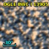 OGLE BWC   I  13905
