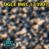 OGLE BWC   I  13907