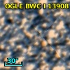 OGLE BWC   I  13908
