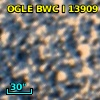OGLE BWC   I  13909
